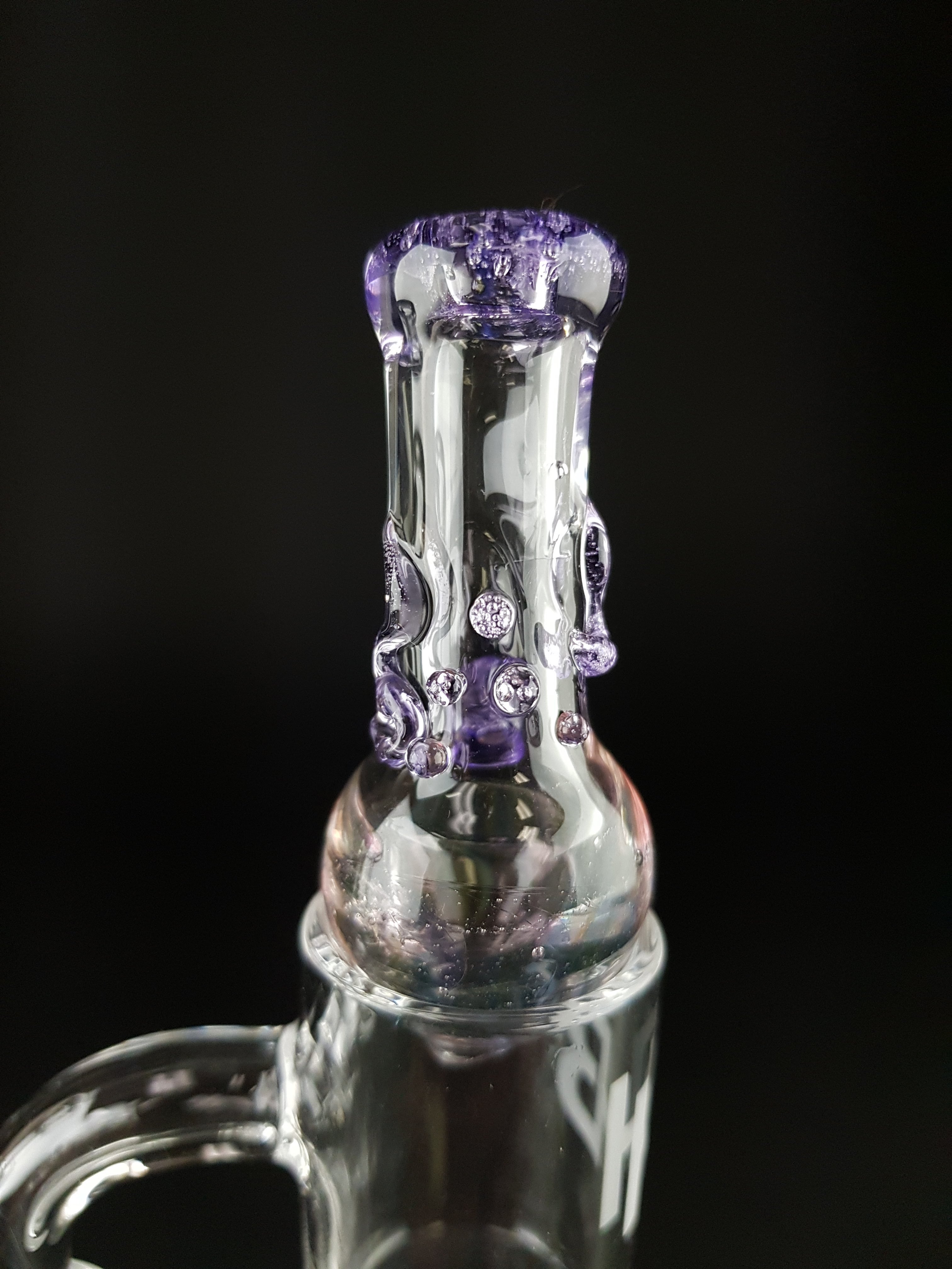JEROME BAKER DESIGNS - "Bong" Bubble Carb Cap - #2 - The Dab Lab