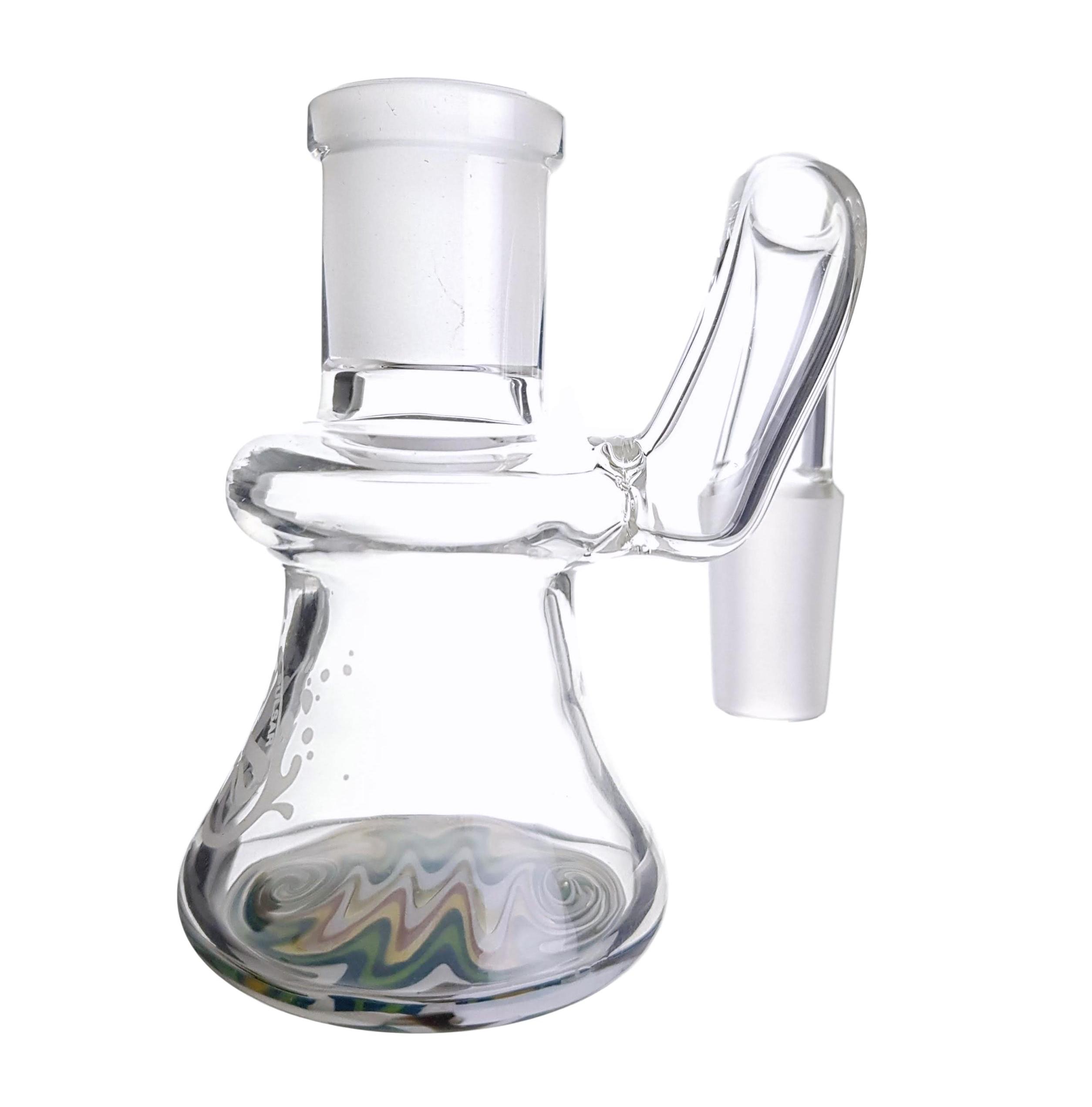 PULSAR Classic Glass Ash Catcher 14mm The Dab Lab