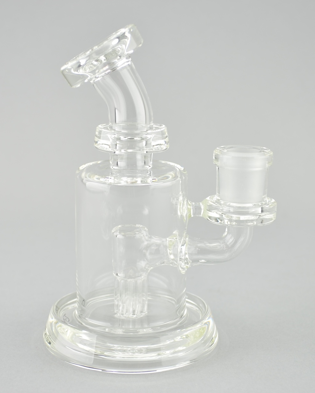 LEISURE - Mini 6 Arm Dab Rig with 14mm Female Joint - The Dab Lab