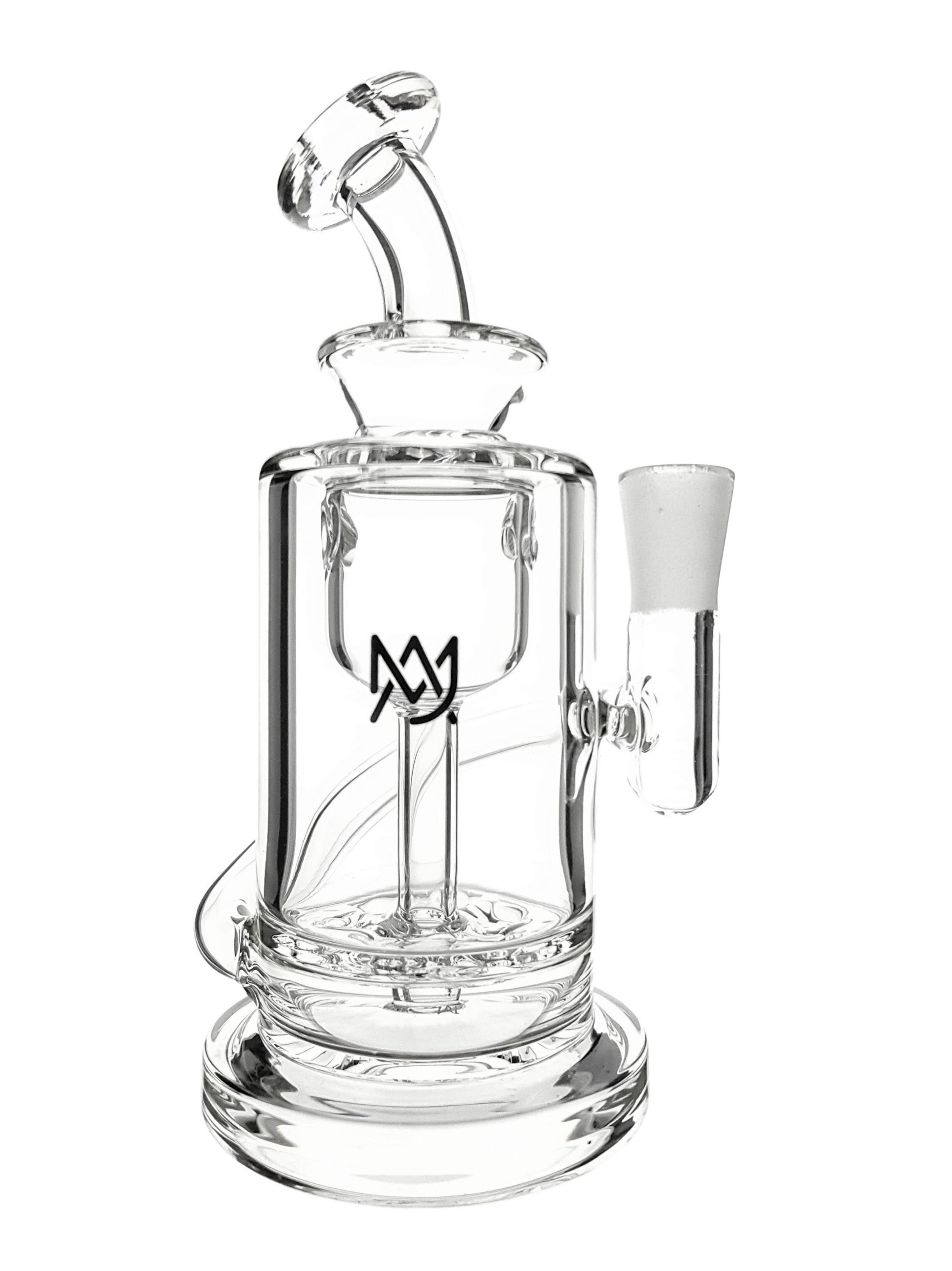 Ursa Dab Rig by Mj Arsenal: Best Mini Dab Rig Kit - Quartz Banger