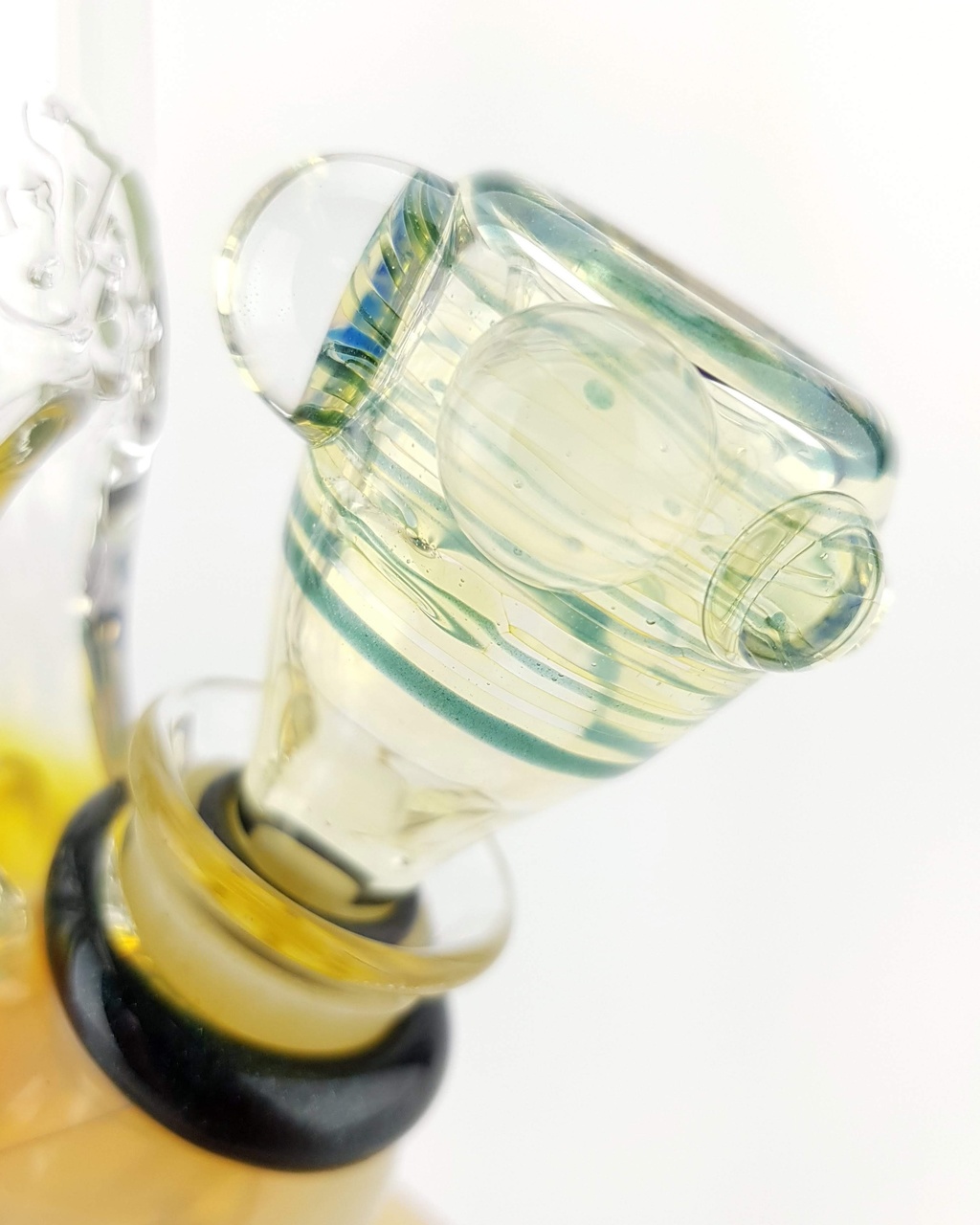 JEROME BAKER DESIGNS Heady Grommy Push Bowl Slide 6 The Dab Lab