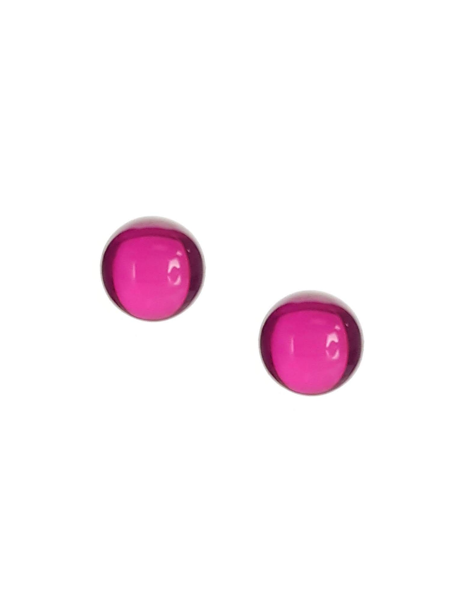 QUARTZ TECH Ruby Banger Beads / Dab Pearls (2 Pack) The Dab Lab