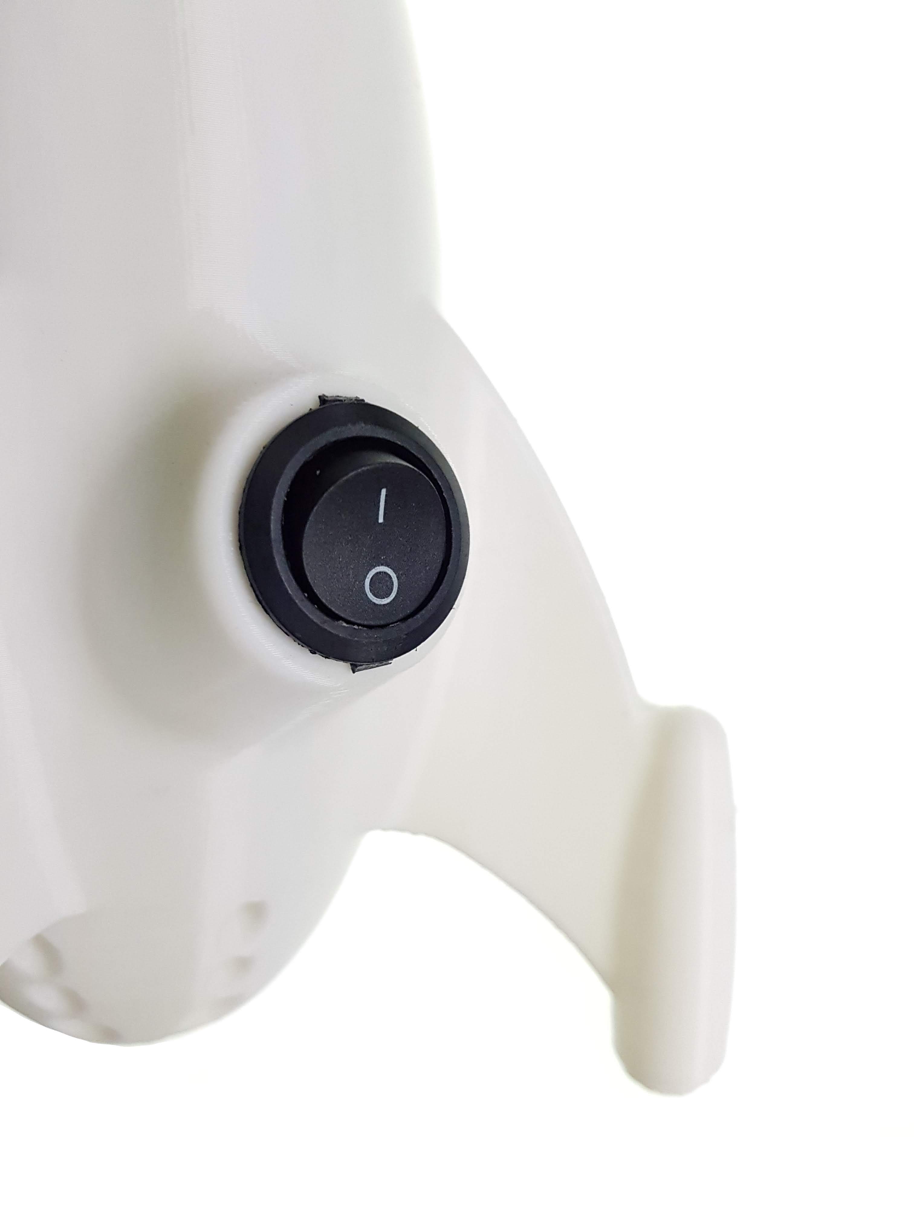 DAB ROCKET Heater Vaporizer for Cold Start Dabs (Pick a Color) The