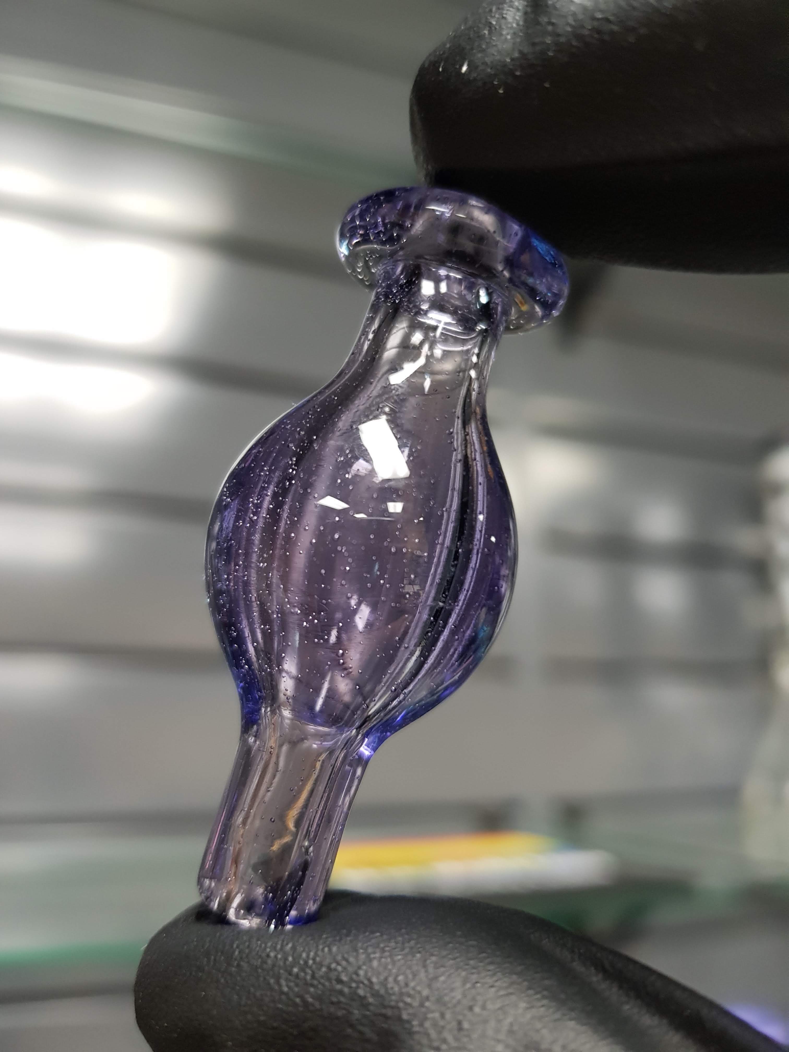 SCHMALEX Bubble Carb Cap Siriusly (CFL) The Dab Lab