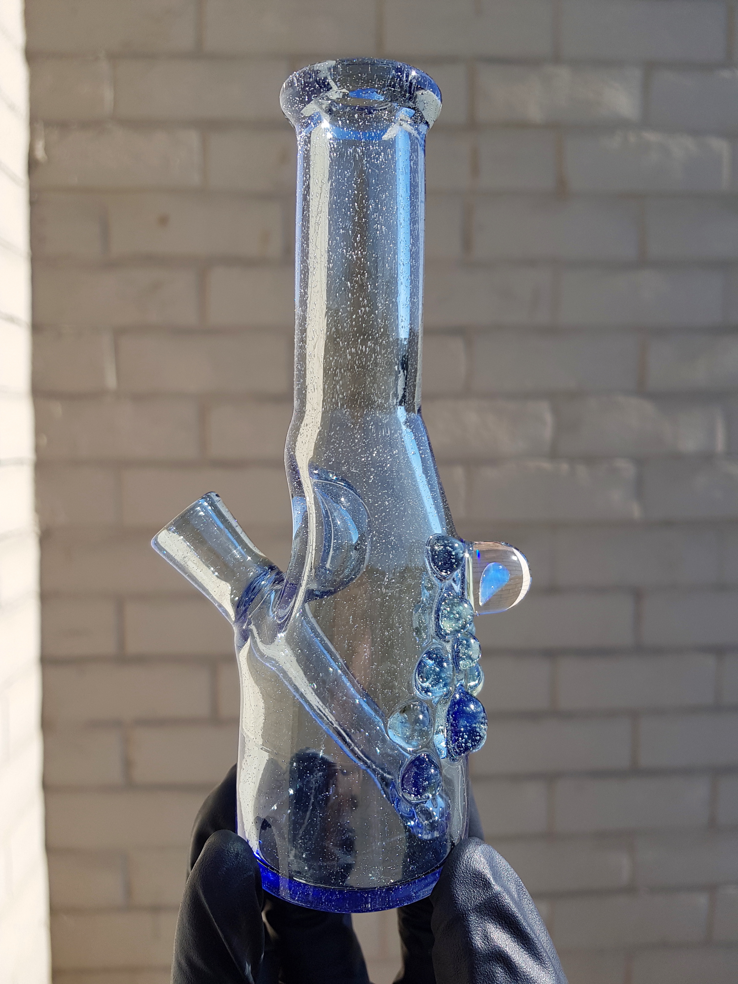 Puffco Peak, Peak Pro, C2 Glass Mini Dab Rig