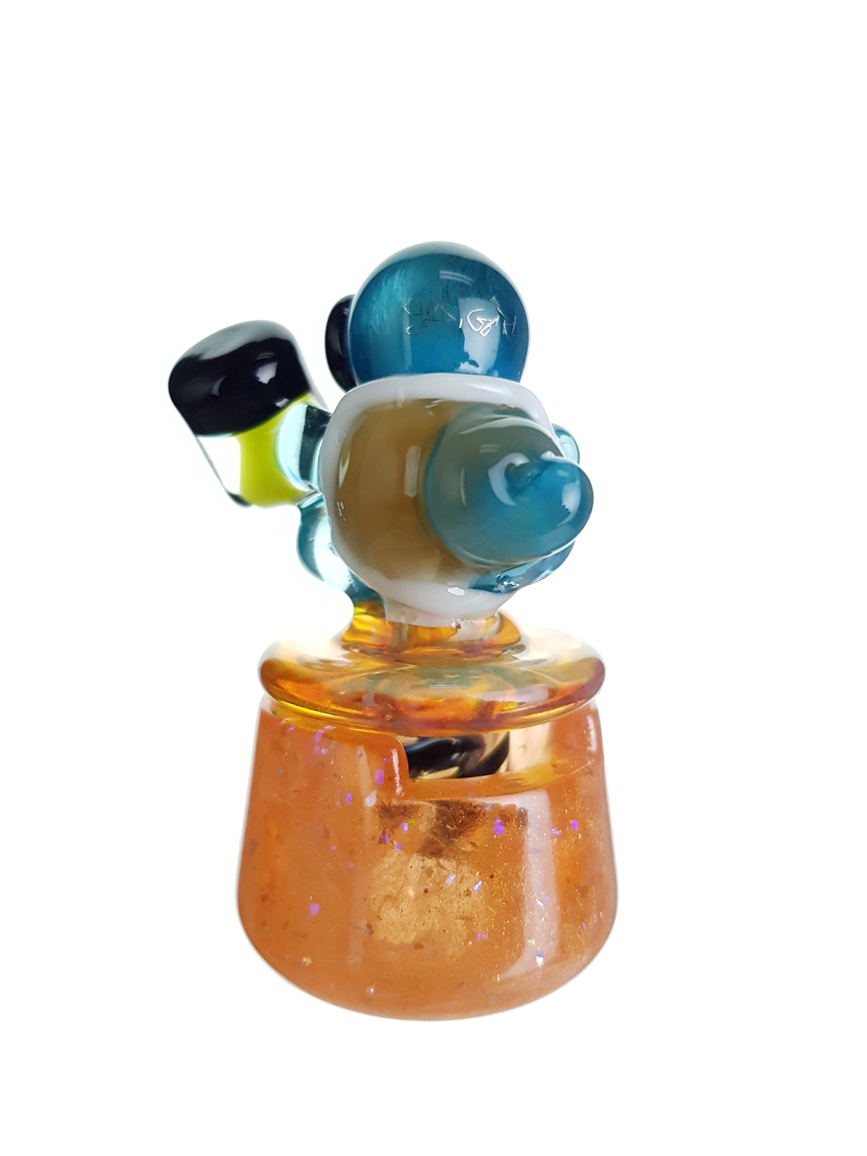 KEYS - Glass Millie Terp Pearls - Pokemon (Select Image) - The Dab Lab