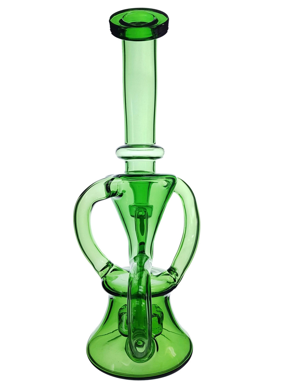 Glass Dab Rigs NZ - Green Perc