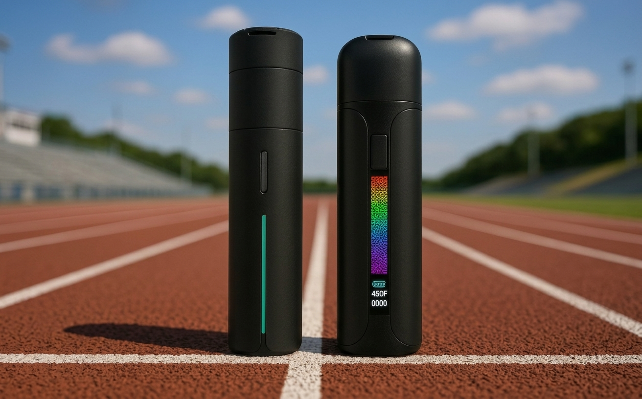Yocan Black Pocket vs Puffco Pivot: Which Portable Dab Pen Reigns Supreme?