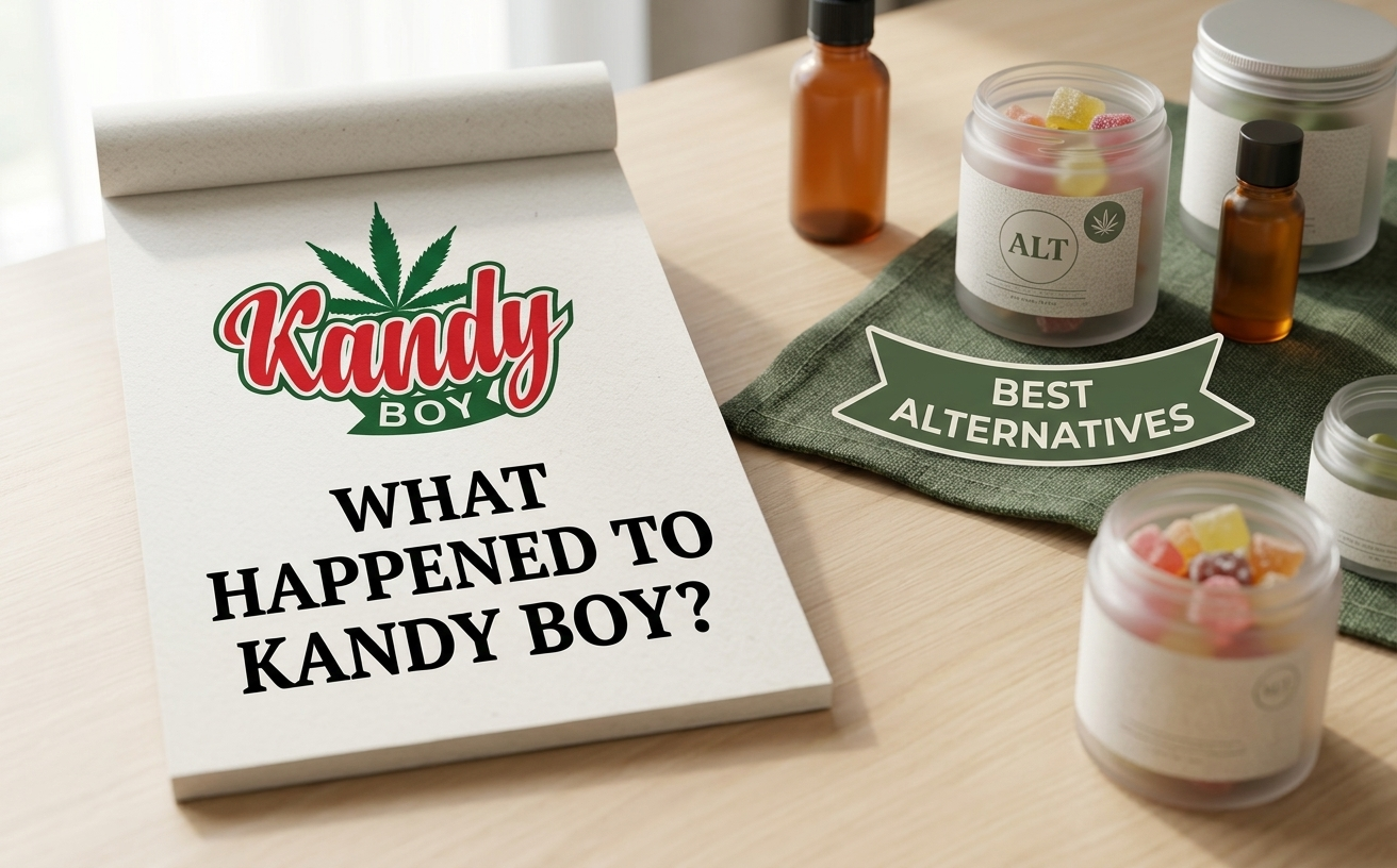 What Happened to Kandy Boy? Best Alternatives