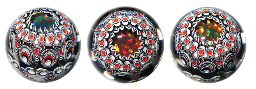 Exploring Borosilicate Glassblowing Art Techniques with ...