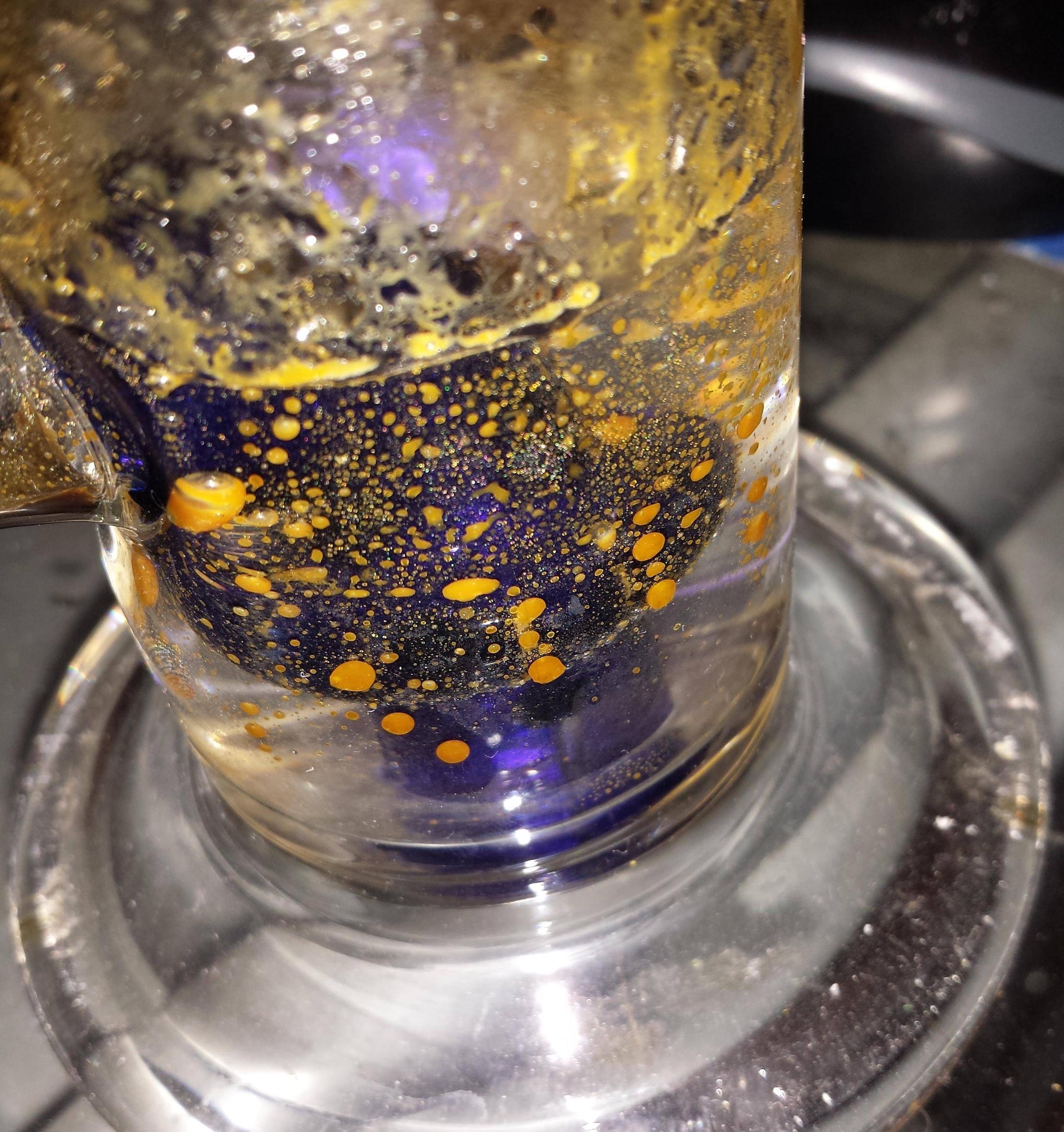 what is the best way to smoke wax without a rig