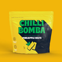 CHILLI BOMBA - Chamoy Pineapple Belts