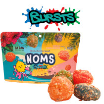 NOMS Hawaiian Candy - Bursts (Gushers)