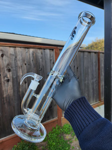 Ripit Glass Dual Gridline Tube 50mm