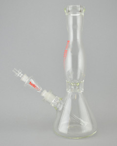 GRAV LABS - Helix Beaker Bong w/ 14mm Removable Diffused Downstem 