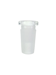 AFM - Glass Adapter - 10mm Female to 14mm Male (Reducer) - The Dab Lab
