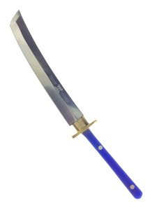 DEADLY DABBERS - Mini 2-Pin Fat Katana Sword Dabber - Stainless