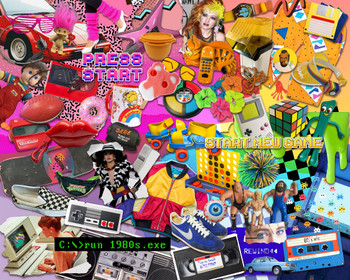 Collage Puzzles | Springbok-puzzles