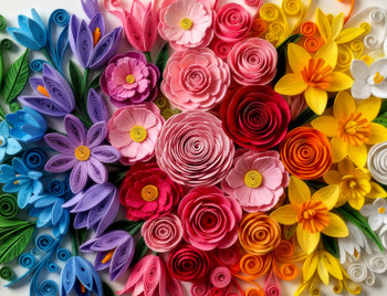 Flowers & Home Puzzles | Springbok-puzzles