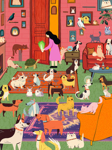 1000 Piece Jigsaw Puzzles | Springbok-puzzles
