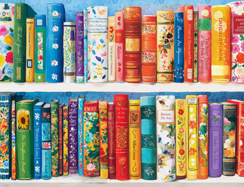 500 Piece Jigsaw Puzzles | Springbok-puzzles