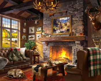 1000 Piece Jigsaw Puzzles | Springbok-puzzles