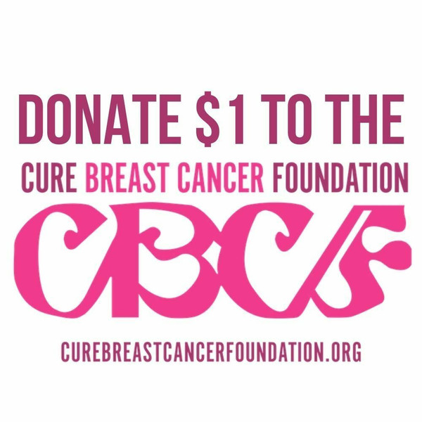 Donate $1 to Cure Breast Cancer Fund