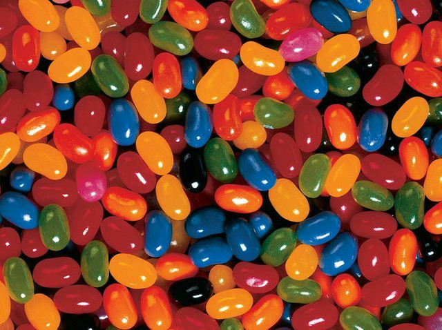 Jellybean Jumble 500 Piece Jigsaw Puzzle