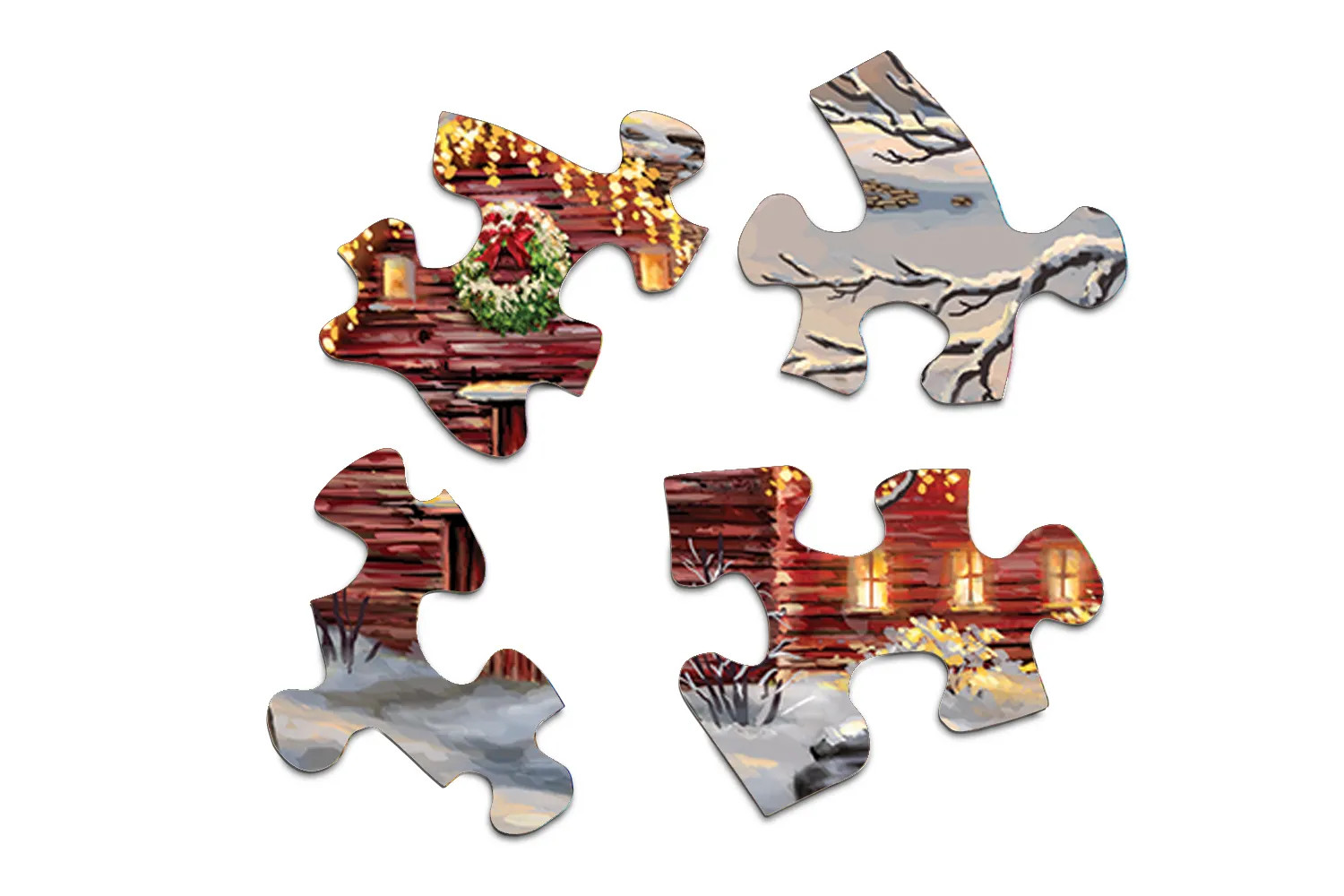 ACOTAR 3 x 500 Piece Jigsaw Puzzle Bundle