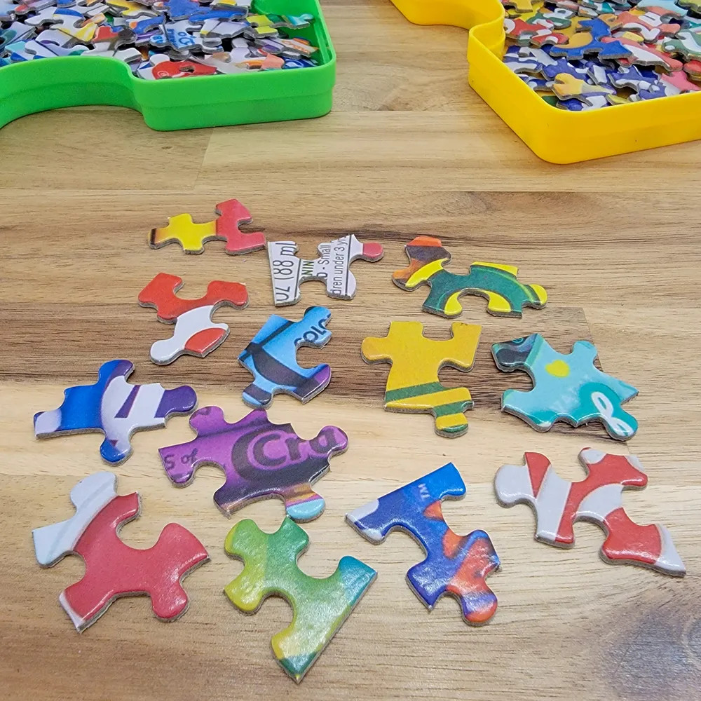 Kids 500 - 749 Pieces Puzzles for sale