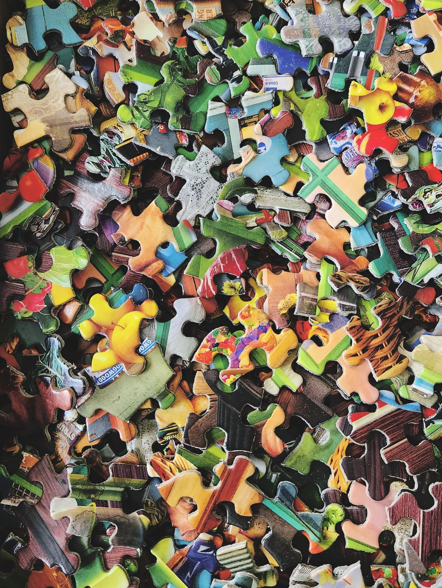 Lake Windermere General Store 1000 Piece Jigsaw Puzzle