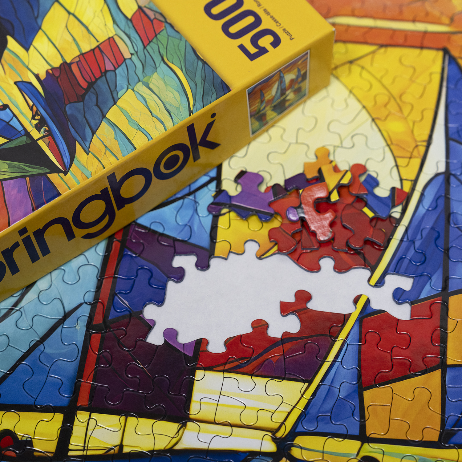 セイリング SAILING ジグソーパズル 500ピース Amazon.com: Sailing Boat 500-Piece Adult Jigsaw Puzzle