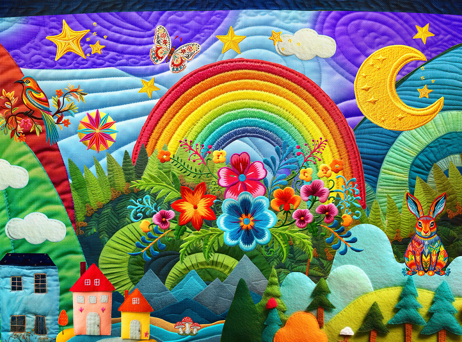 ANNE OF GREEN GABLES 1000ピース　ジグソーパズル Vintage COMPLETE 1985 Anne of Green Gables Puzzle COMPLETE