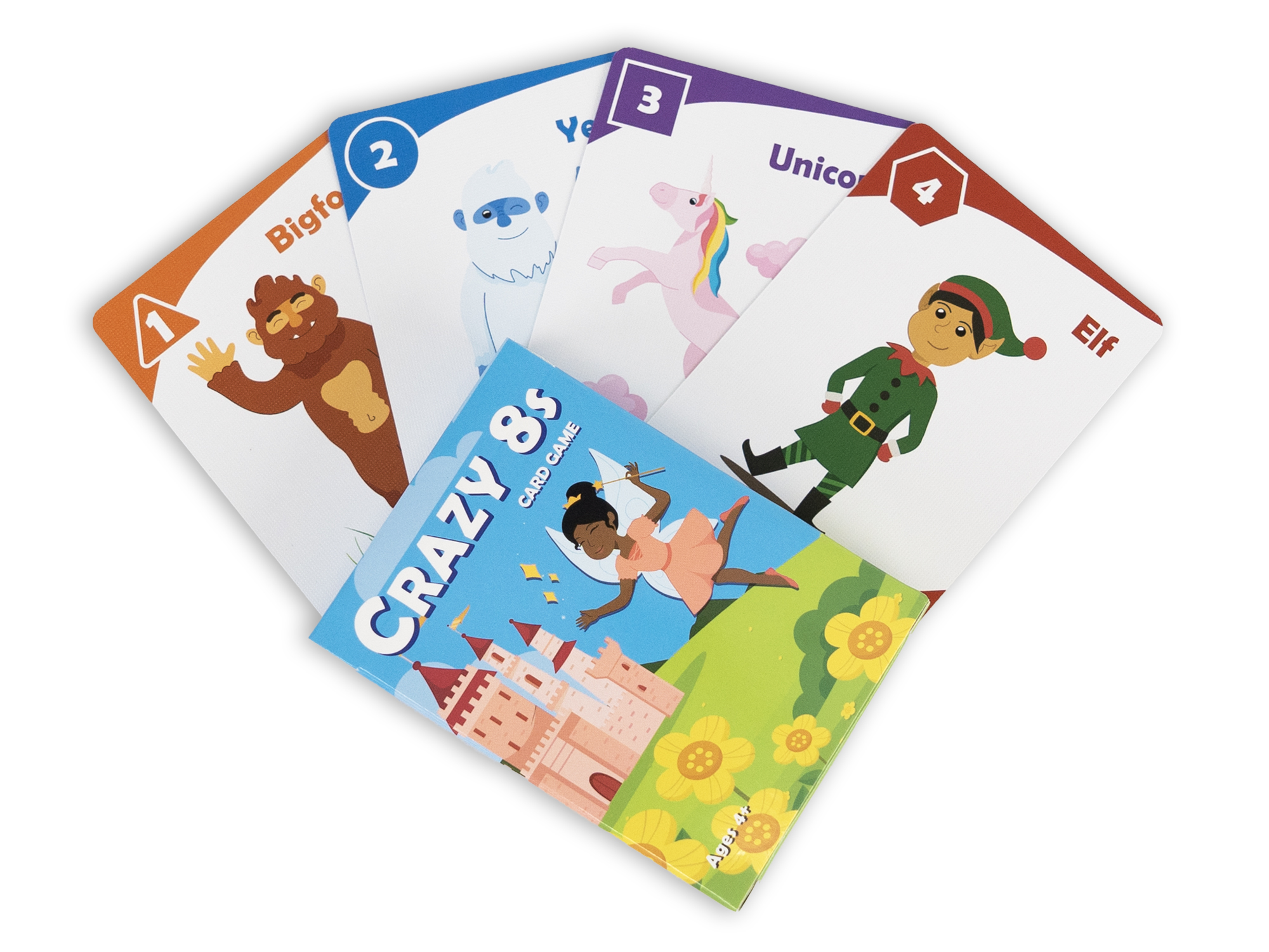 Lit playing cards 8種セット Playing Cards Manufacturer in Taiwan