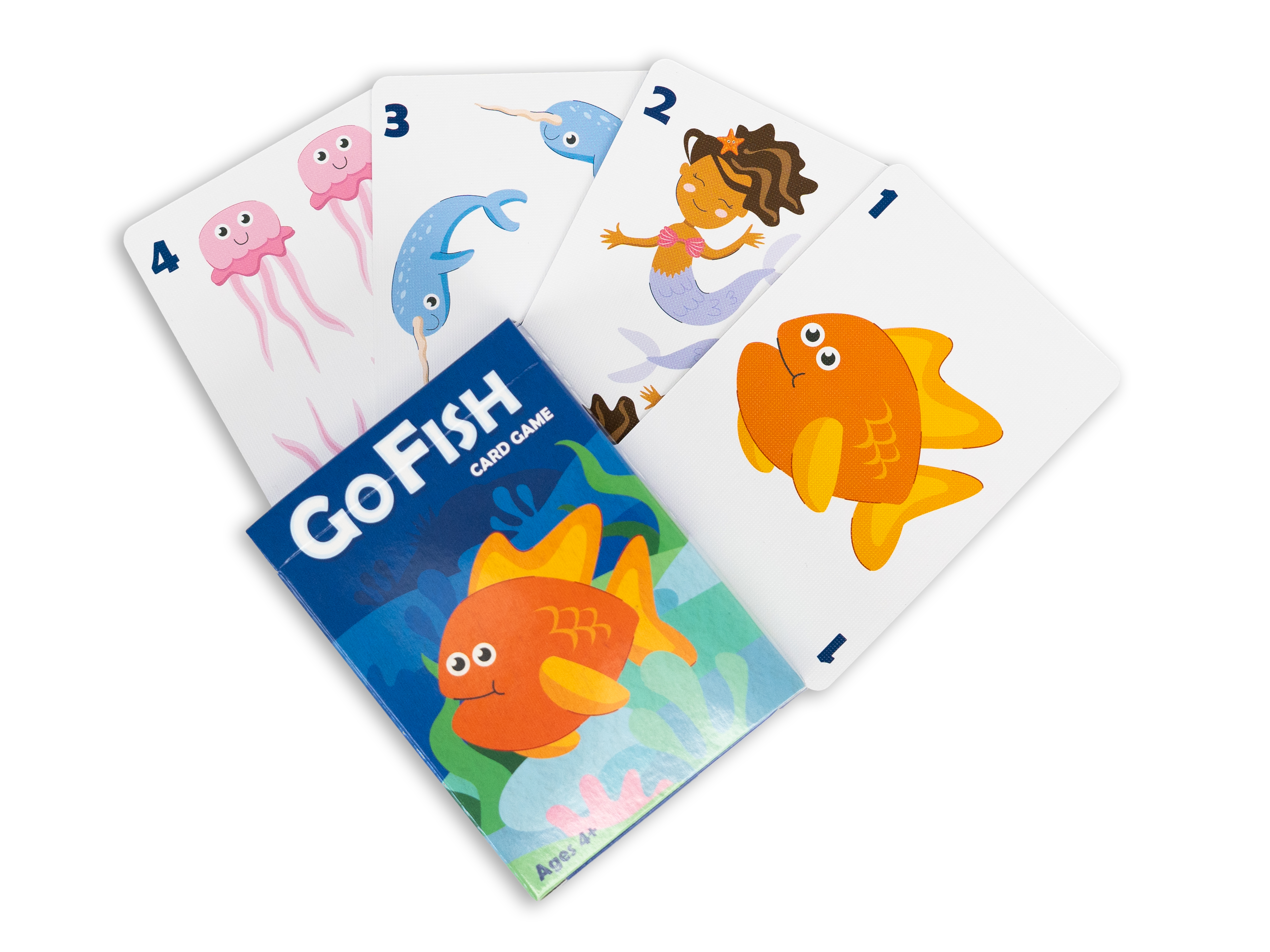 Springbok Children's Go-Fish Card Game Springbok Children's Go-Fish Card Game