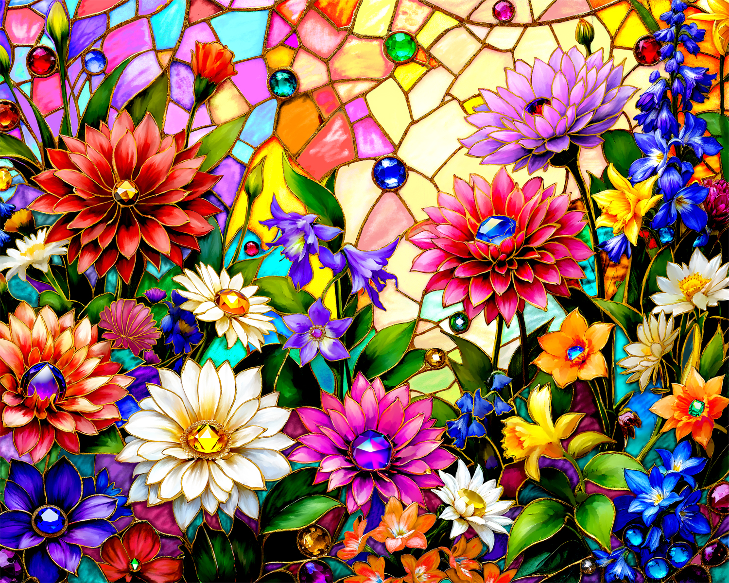 33-11285-SummerFlowerGarden-