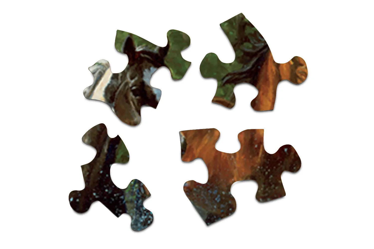 Summer Creek 500 Piece Jigsaw Puzzle