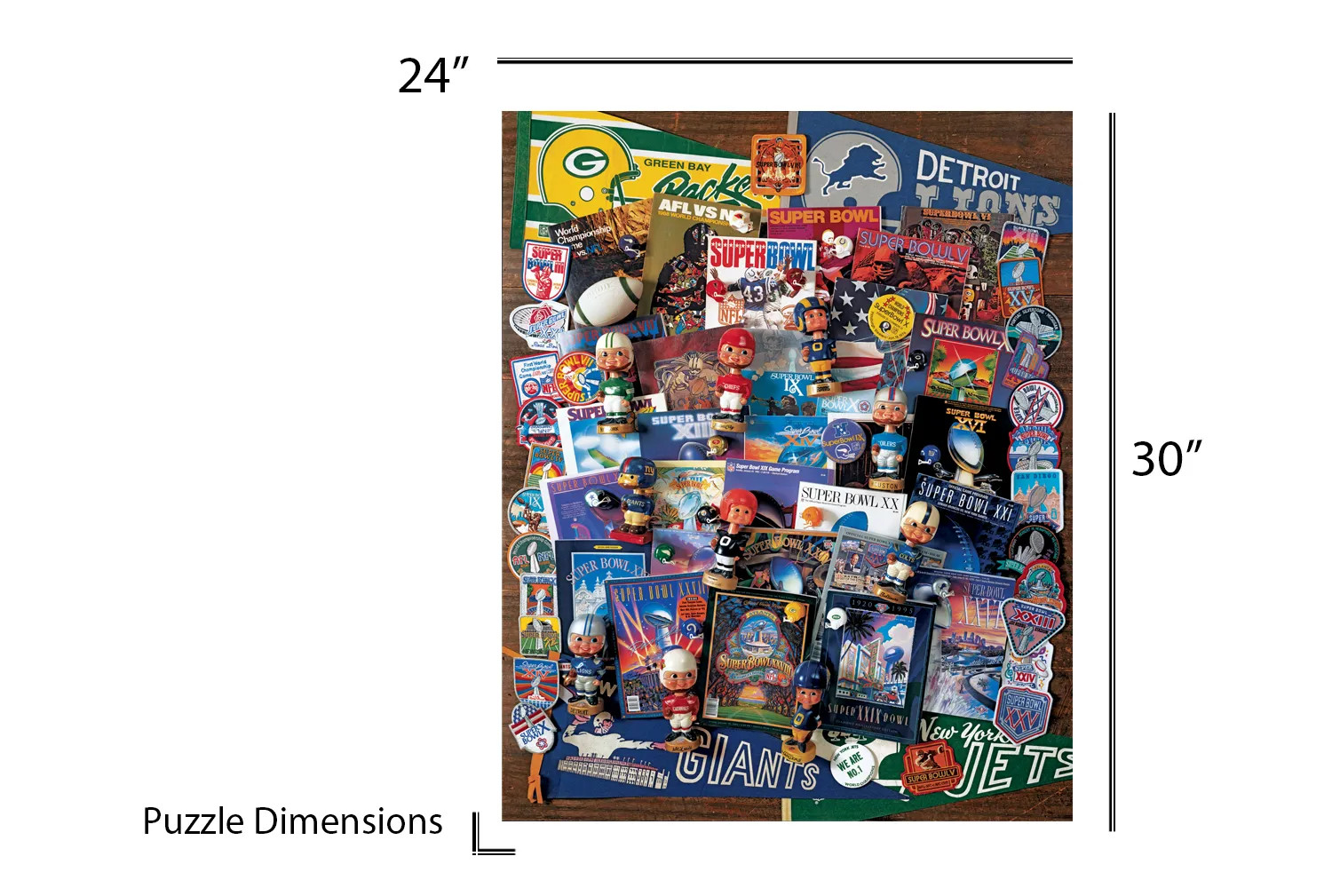 ジグソーパズル Springbok 'Collectors Closet' 1000 Collector's Closet 1000 Piece Jigsaw Puzzle