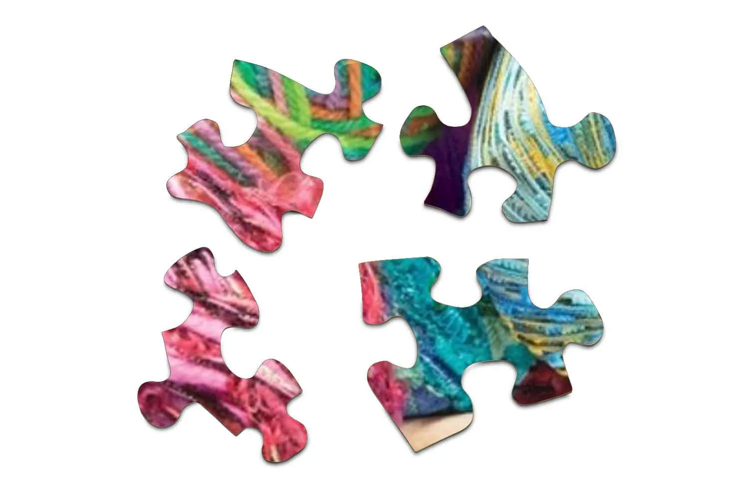 Springbok's 1000ピース ジグソーパズル ニットフィット Knit Fit 1000 Piece Jigsaw Puzzle