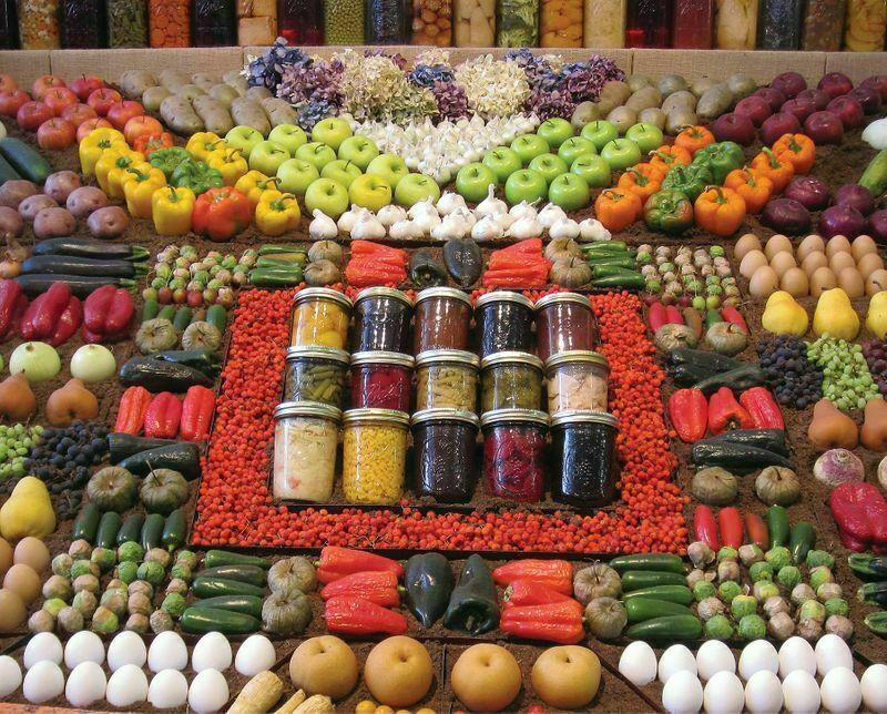 Springbok Puzzles ファームフレッシュ 1000ピース パズル Farm Fresh 1000 Piece Jigsaw Puzzle