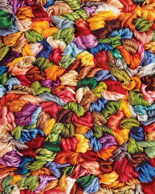 Yarn Jigsaw Puzzles for Sale