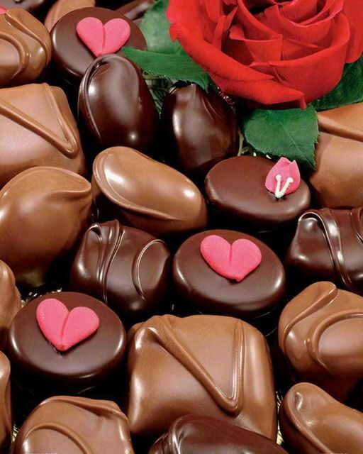 Chocolate Sweethearts 350 Piece Jigsaw Puzzle