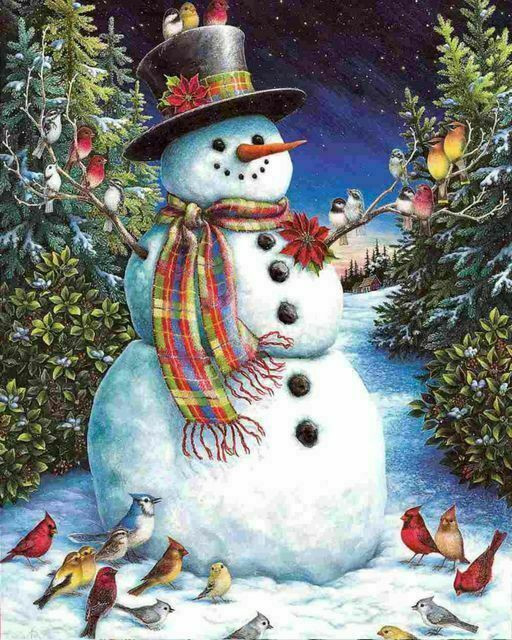 Feathered Friends 1000 Piece Jigsaw Puzzle for sale by Springbok Puzzles