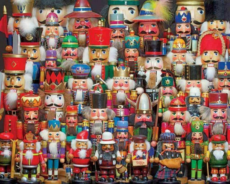 BE@RBRICK DRX-MAS NUTCRACKER 1000％ MEDICOM TOY - BE@RBRICK DRX-MAS NUTCRACKER 1000％