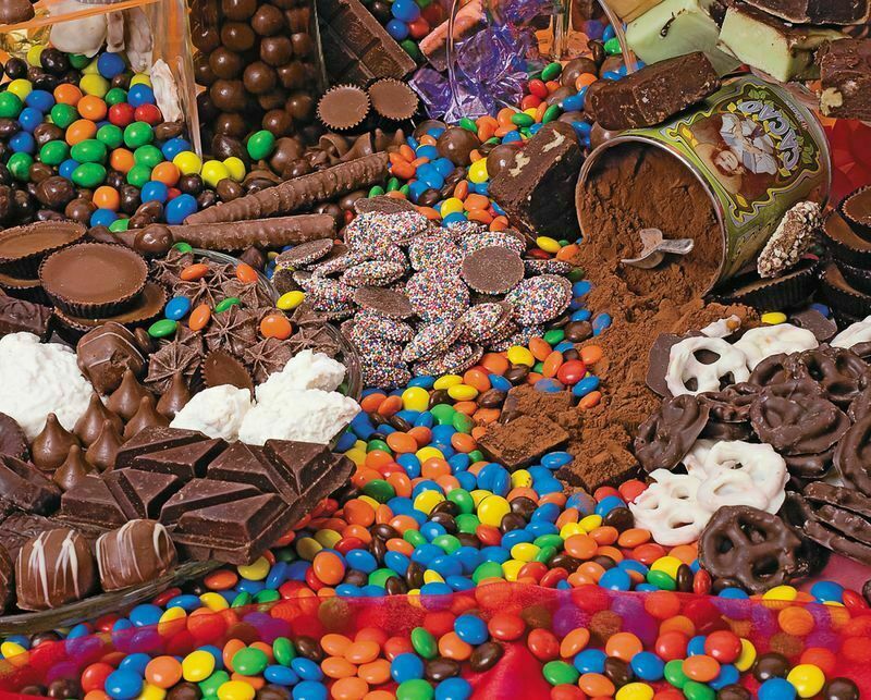 Hot Chocolate Stand 1000 Piece Jigsaw Puzzle