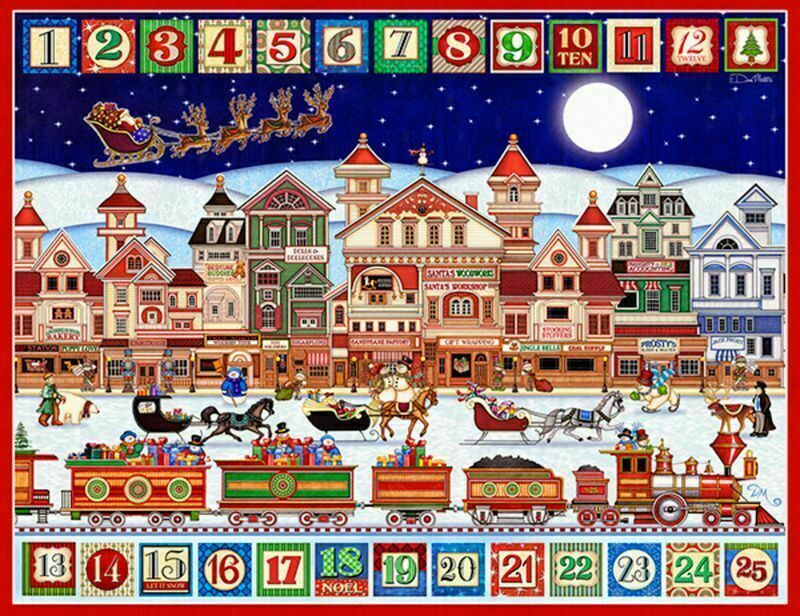 Winter Wishes II 500 Piece Jigsaw Puzzle