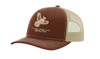 It's All About The South Quail Mesh Back Trucker Hat