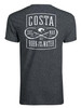 Costa Del Mar Born on the Water Fury Men's Short Sleeve T-shirt