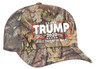 Trenz Shirt Company Political Elect That MF'ER Again Trump 2024 Embroidered Trucker Mesh Snapback Hat