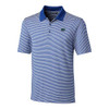 Cutter & Buck Florida Gattors Forge Polo Tonal Stripe